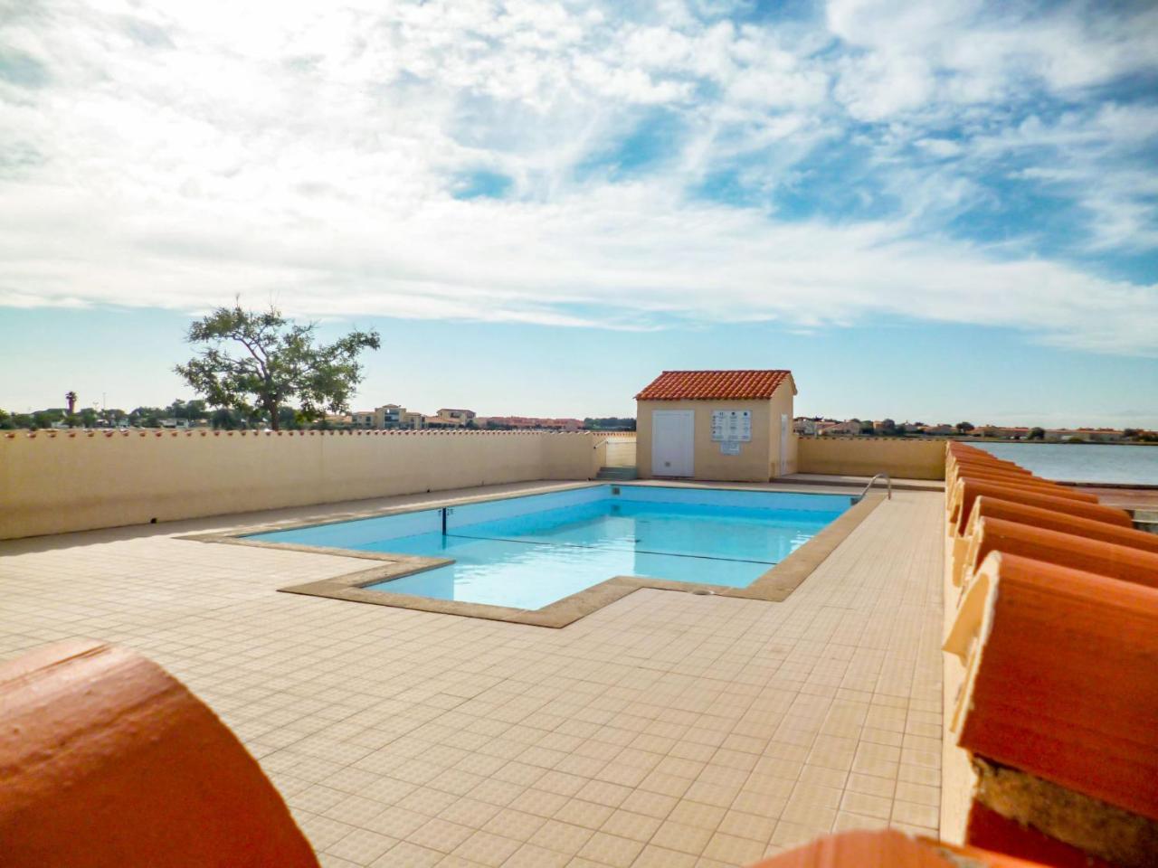 Apartment Pointe Vermeille-1 By Interhome Le Barcarès Buitenkant foto