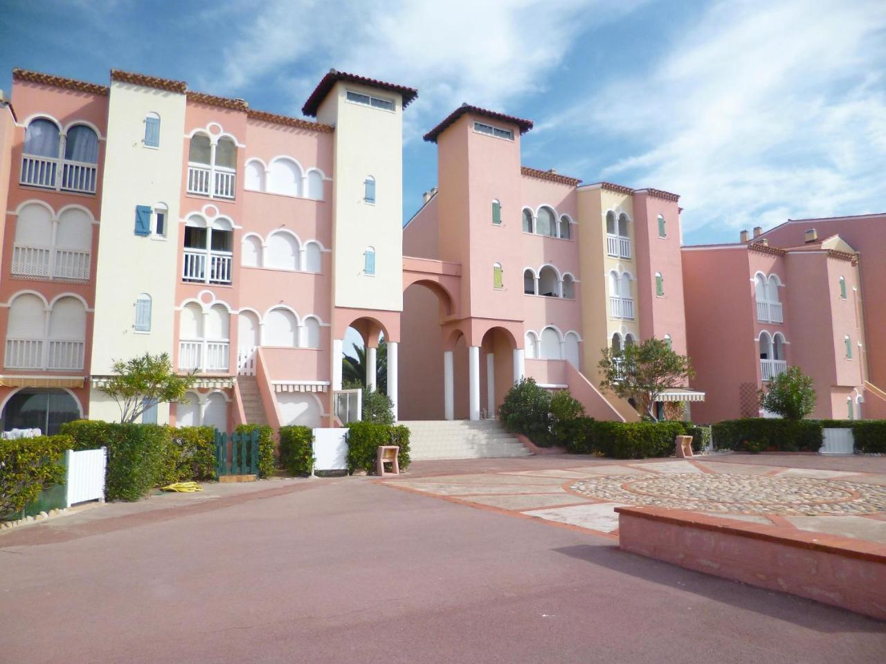 Apartment Pointe Vermeille-1 By Interhome Le Barcarès Buitenkant foto